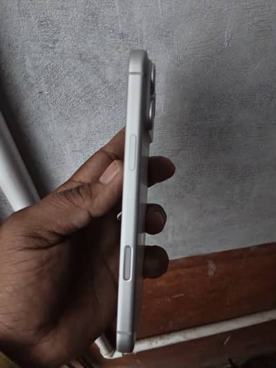 iPhone 17 Pro Max 256GB White | Non-PTA | 100% Battery