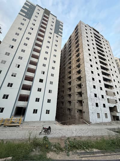 Three Bedroom Apartment Available For Sale In Capital Resorts