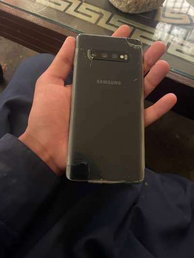 Samsung Mobile S10 Plus
