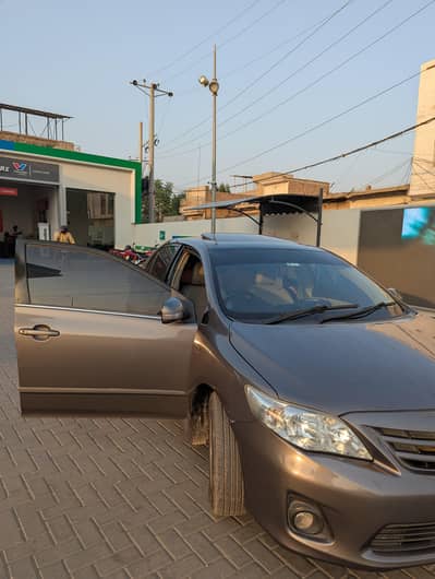 Toyota Corolla Altis SR 2012 | Fully Maintained