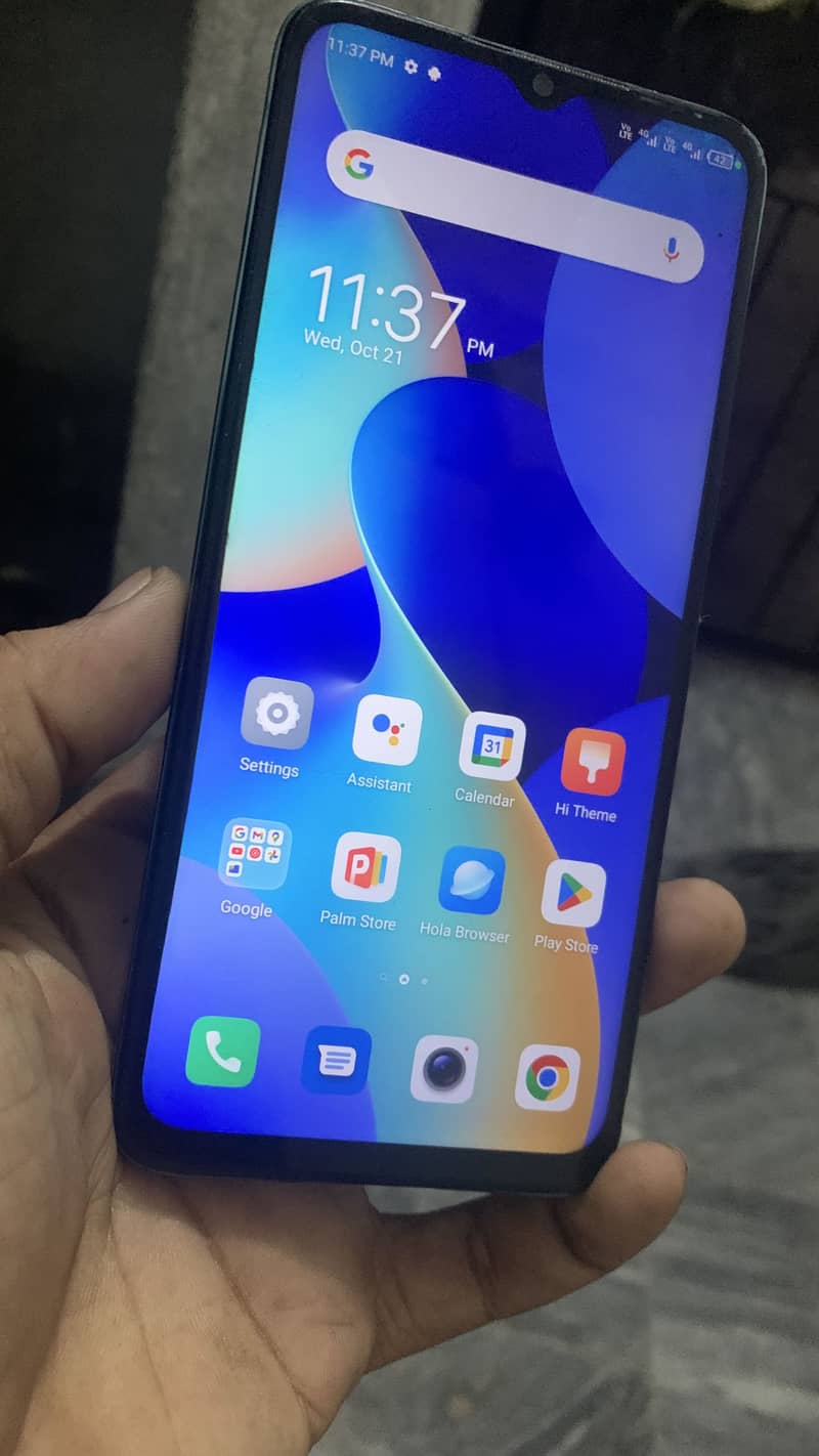 Tecno Spark 10C 1