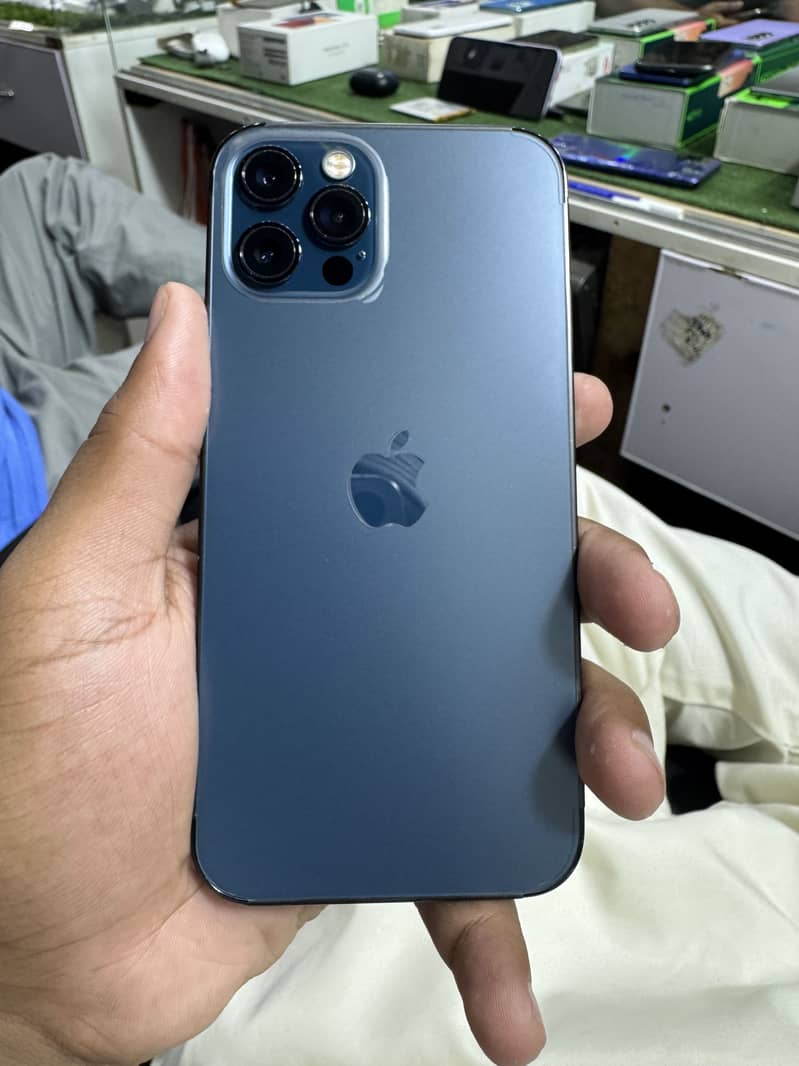 Apple iPhone 12 Pro 7