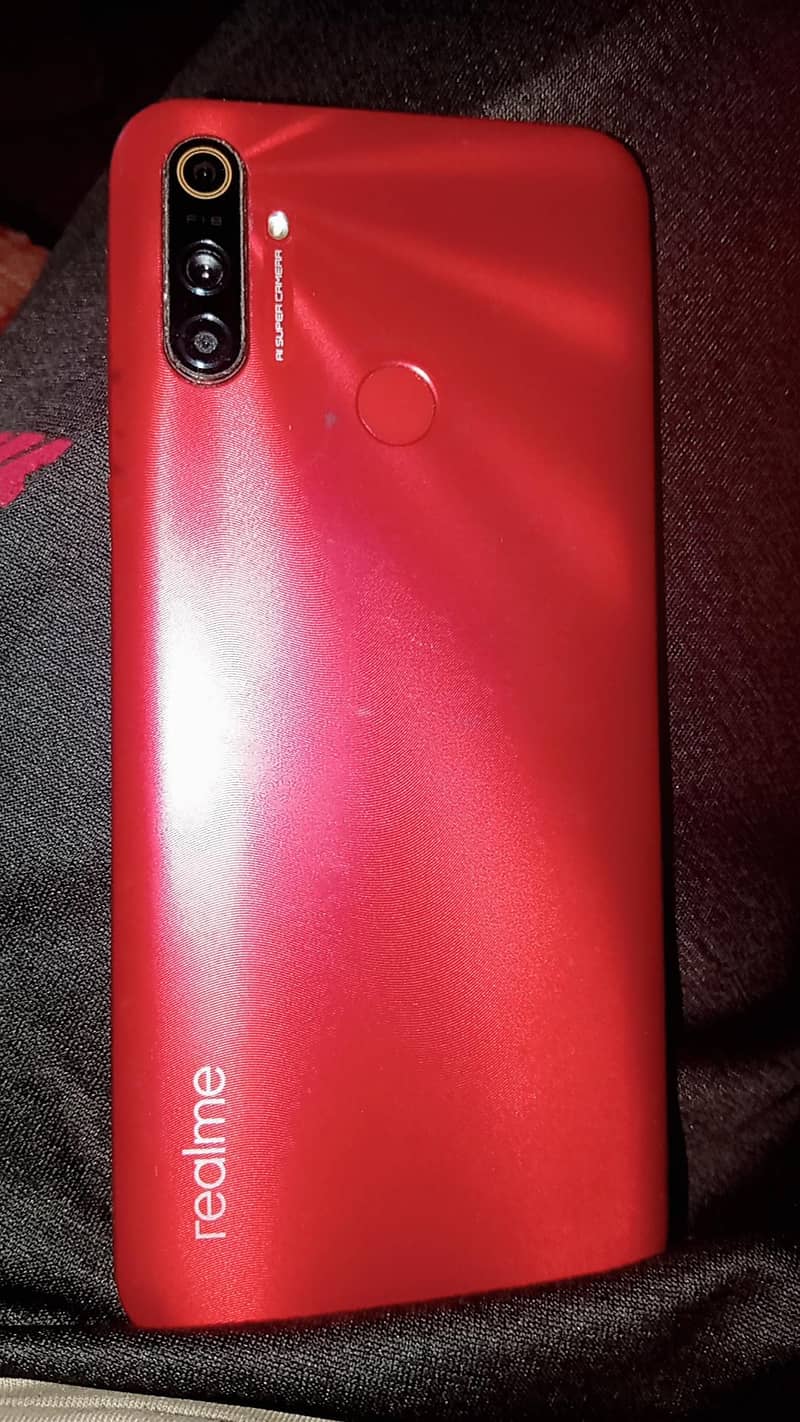 Realme C3 0