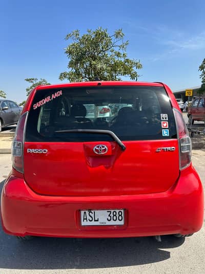 Toyota Passo 2006