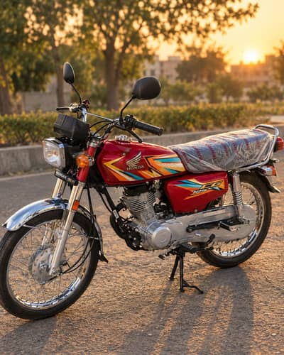Honda 125 model 2026