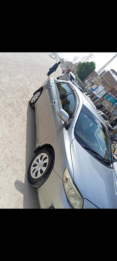 Toyota Corolla GLI 2011