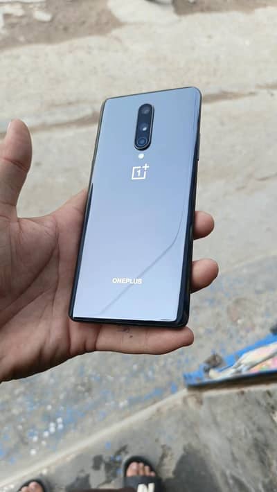 One Plus 8