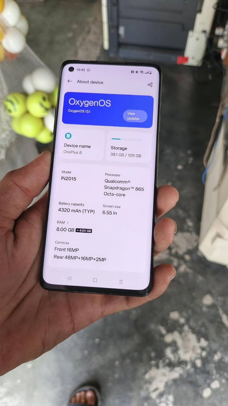 One Plus 8 1