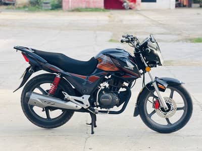 Honda CB 150 F 2022 | Urgent Sale | Excellent condition