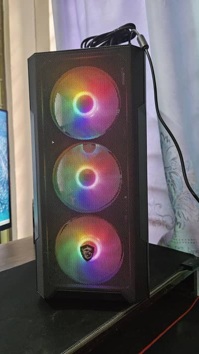 Gaming PC | Ryzen 7 5700X + RTX 3080 Ti 12GB | 32GB RAM | 1TB NVMe SSD