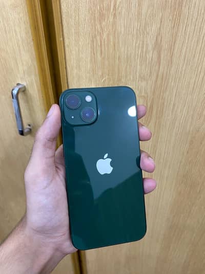 Apple iPhone 13 | dual sim pta | 128gb |81% health|