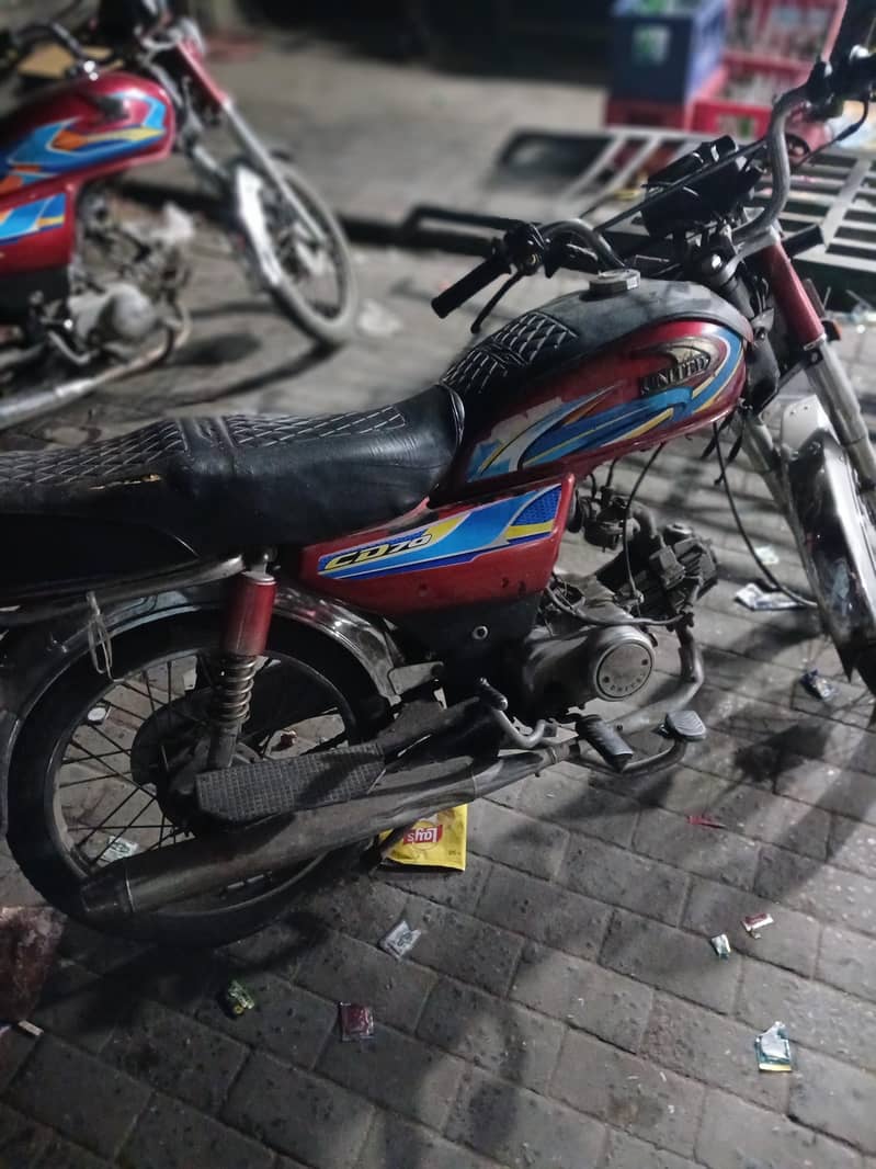 unitid bike 0