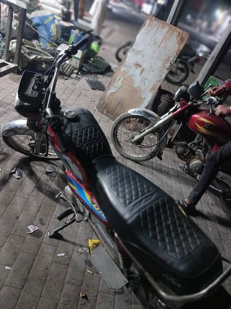 unitid bike 1