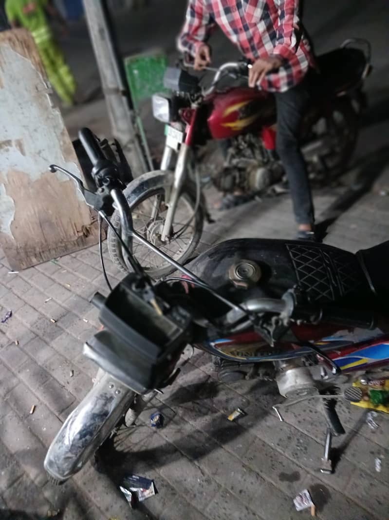 unitid bike 3