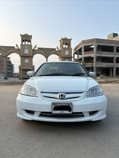 Honda Civic EXi 2006