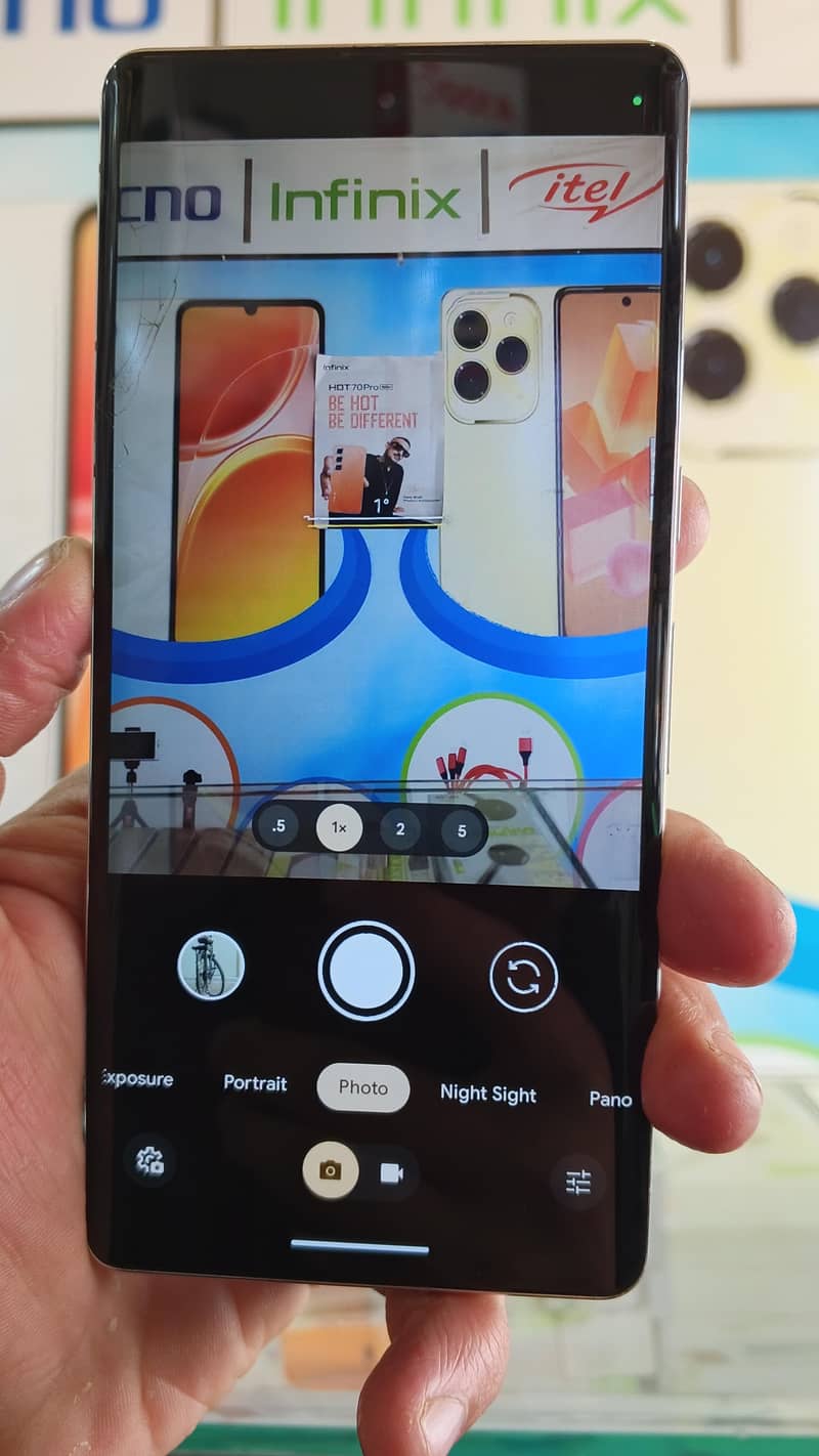Google Pixel 7 Pro 4