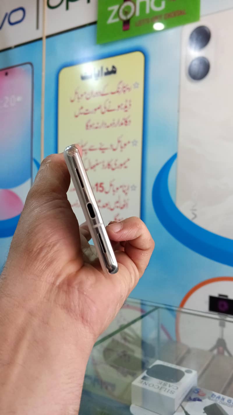 Google Pixel 7 Pro 5