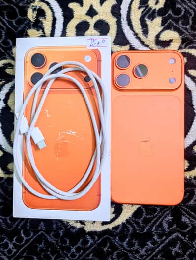 Apple iPhone 17 Pro Max