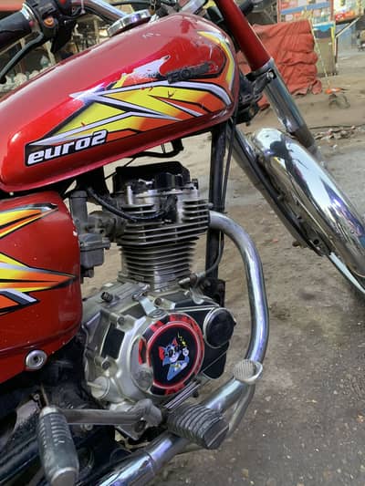 Honda Cg 125