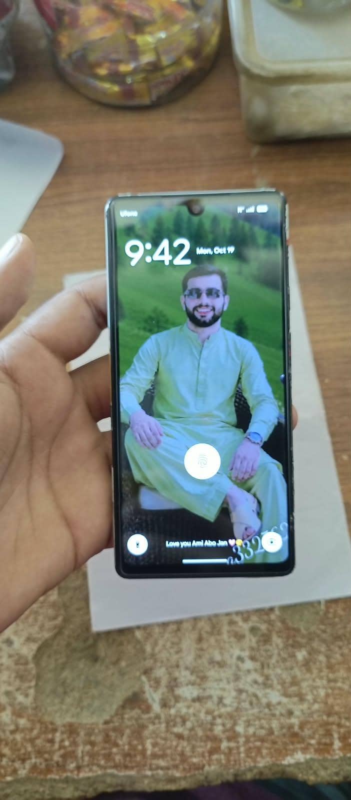 Google Pixel 6a 4