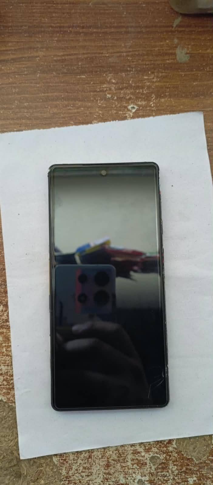 Google Pixel 6a 5