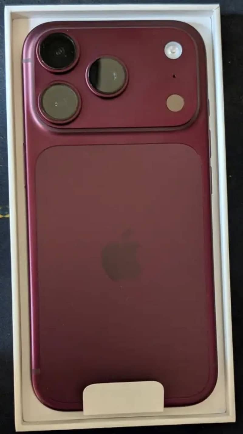 Apple iPhone 18 Pro 1