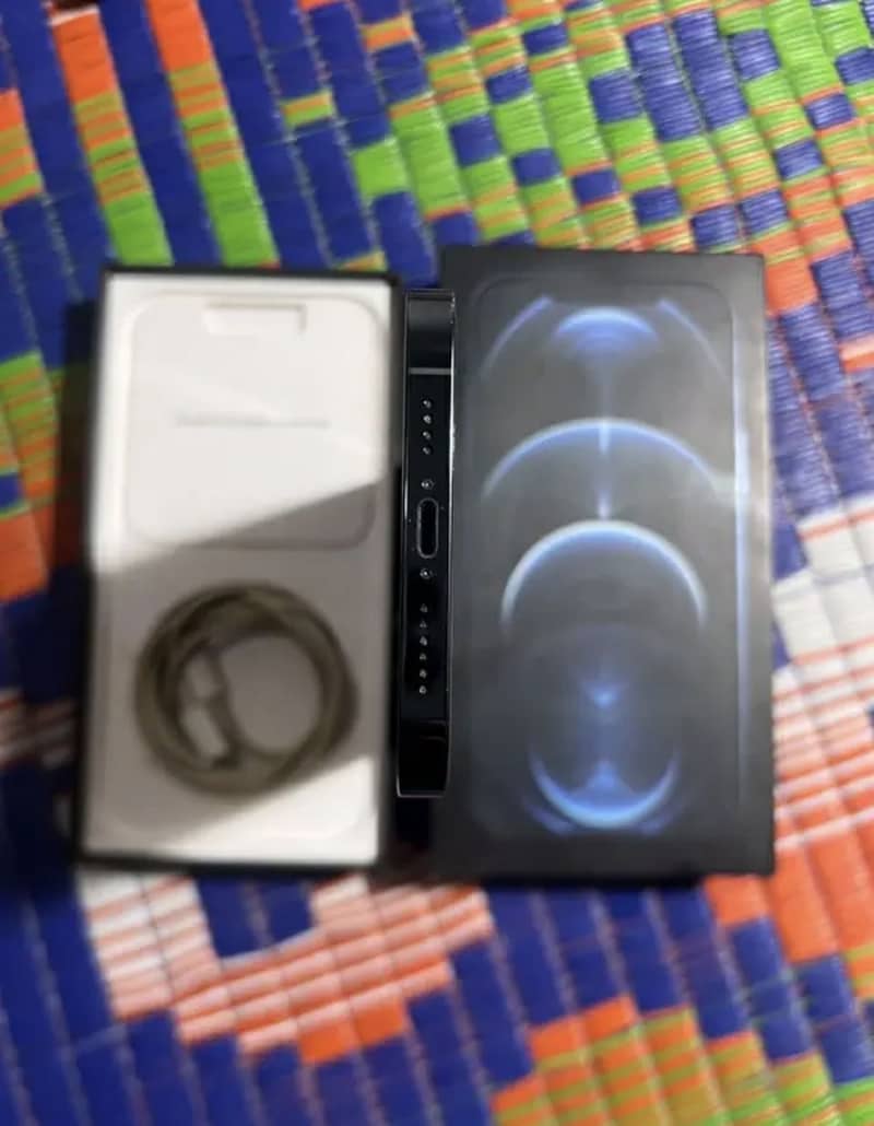 Iphone 12 pro max 3