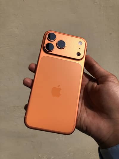 Apple iPhone 17 Pro Max