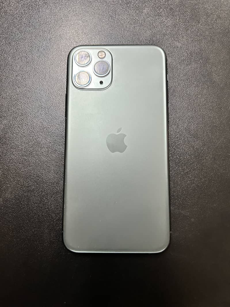 Apple iPhone 11 Pro 0