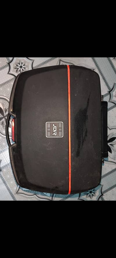 JDR top Box 32 ltr.