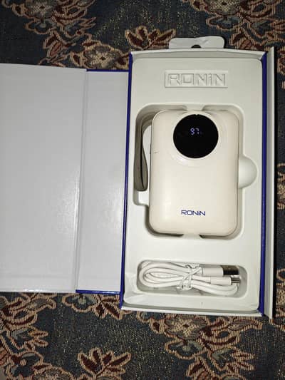 ronin power bank