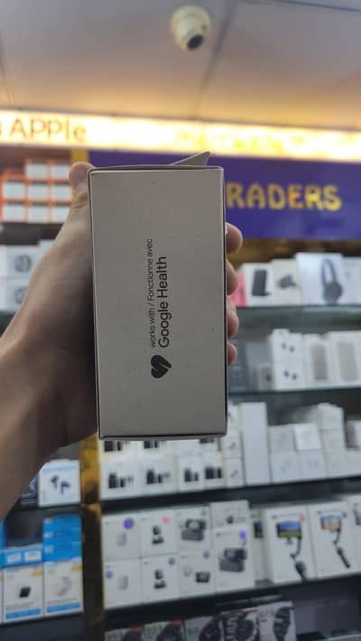 Gogle fitbit air