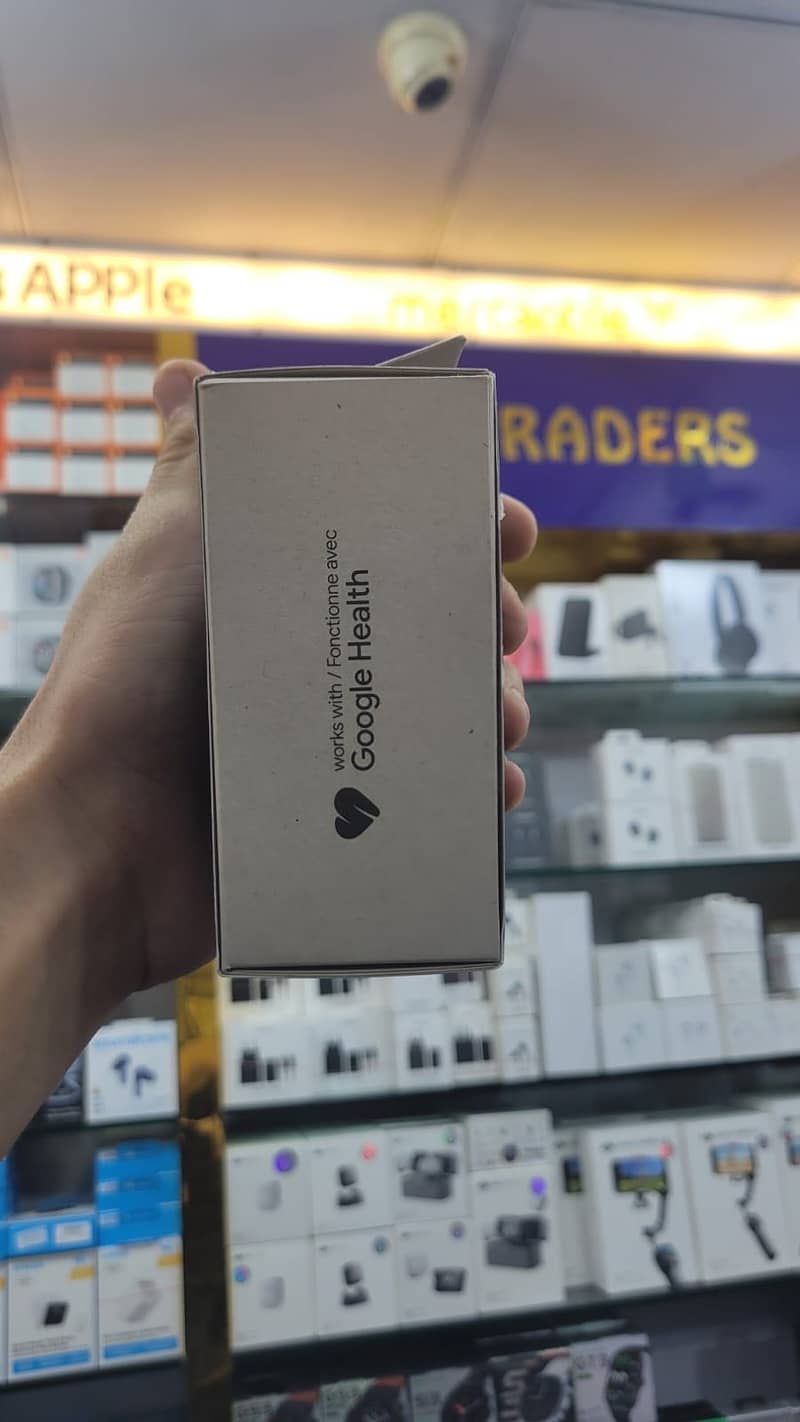 Gogle fitbit air 0