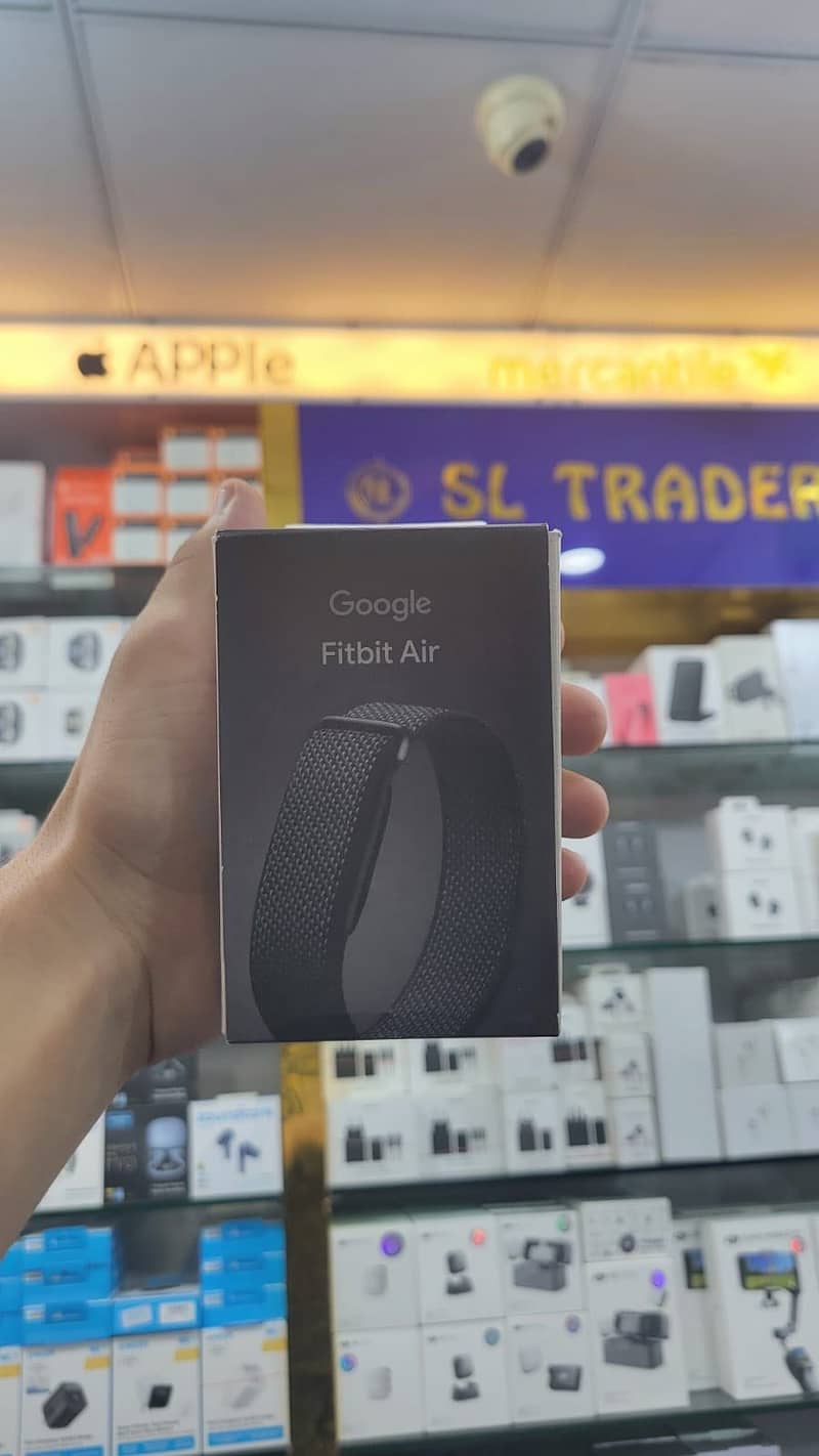 Gogle fitbit air 1