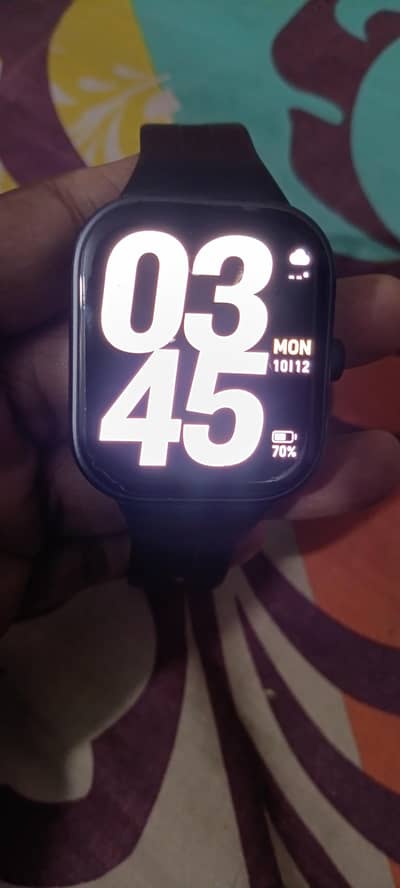 Redmi watch 5 10By10 condition