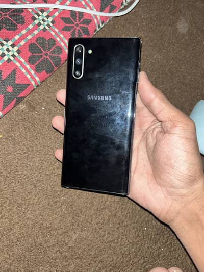 Samsung Mobile Note 10