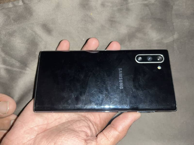 Samsung Mobile Note 10 1