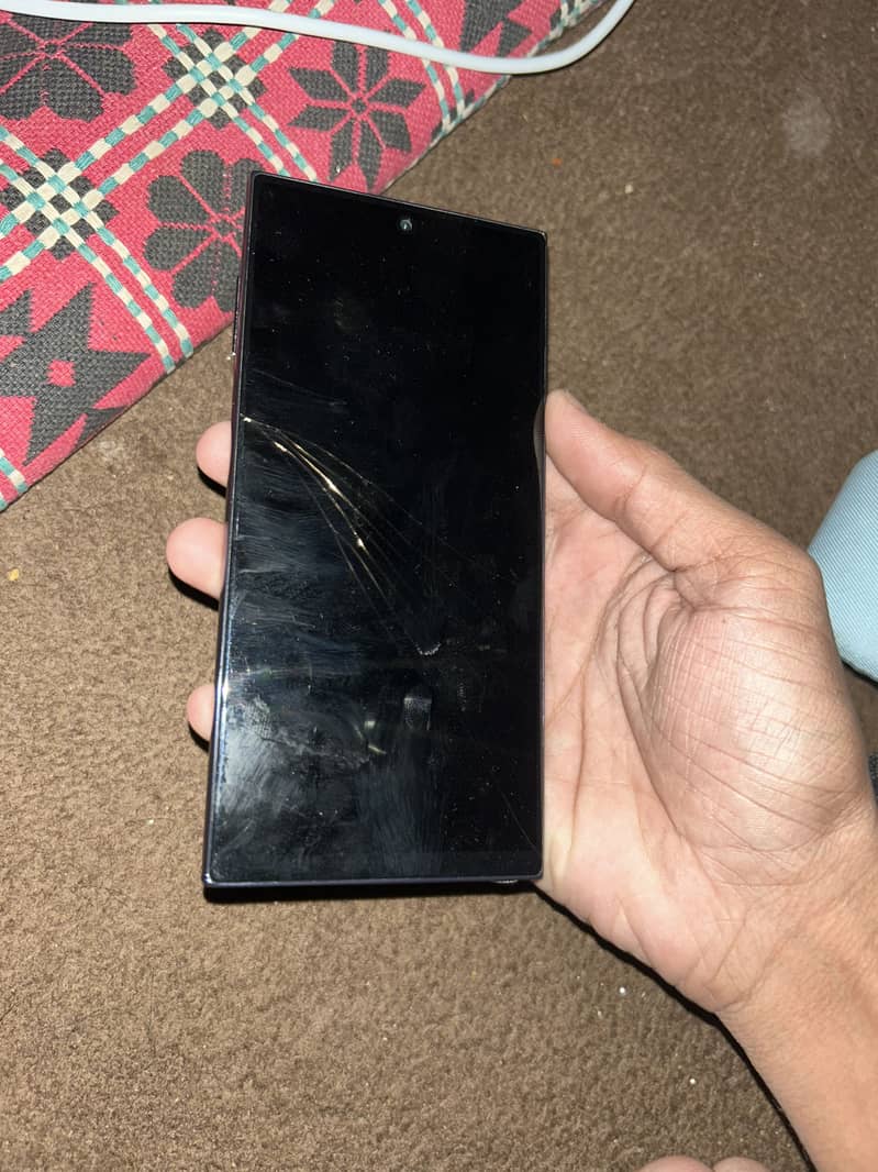Samsung Mobile Note 10 2