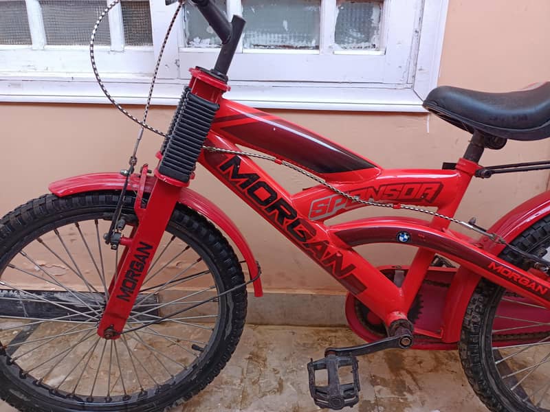 Morgun bicycle 0
