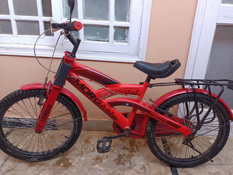 Morgun bicycle 1