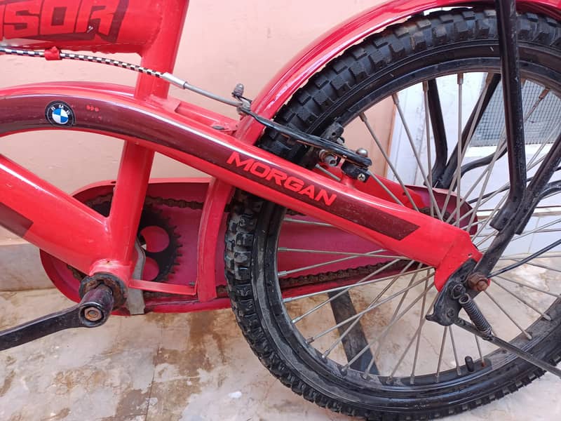Morgun bicycle 3