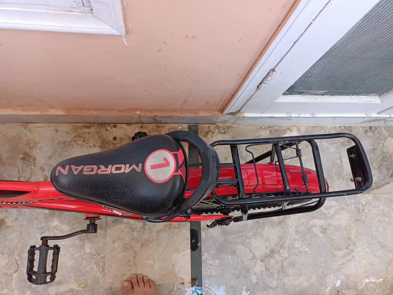 Morgun bicycle 4