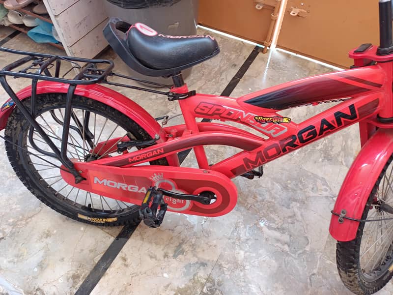 Morgun bicycle 5