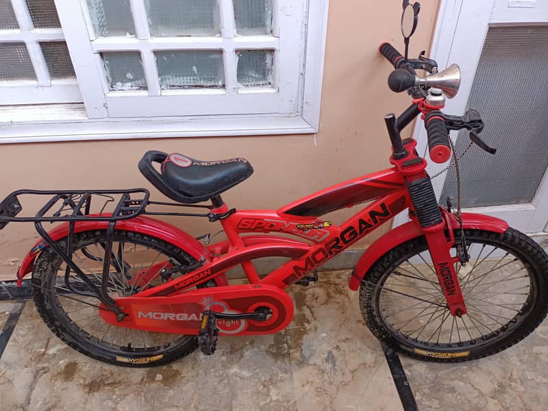 Morgun bicycle 6