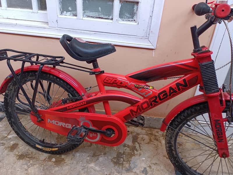 Morgun bicycle 8