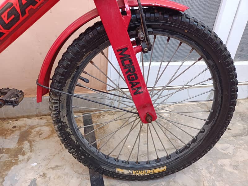 Morgun bicycle 10