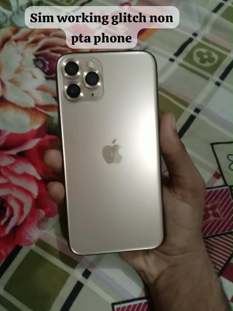 Apple iPhone 11 Pro 0