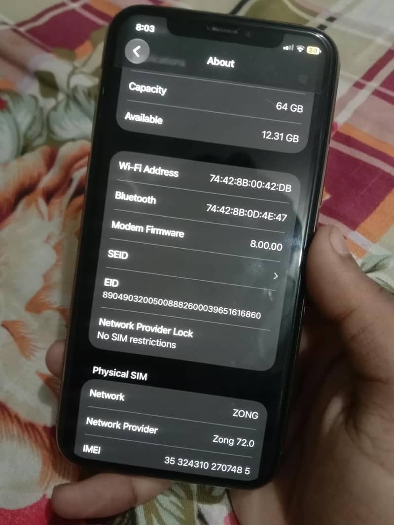 Apple iPhone 11 Pro 2