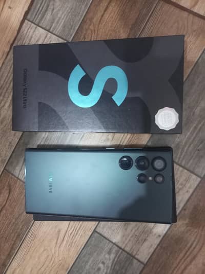 Samsung Mobile S22 Ultra