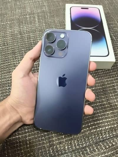 iPhone 14 Pro Max